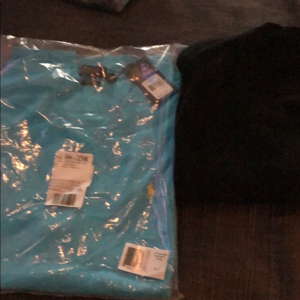TWO POLO RALPH LAUREN SWEATERS XXXL TALL